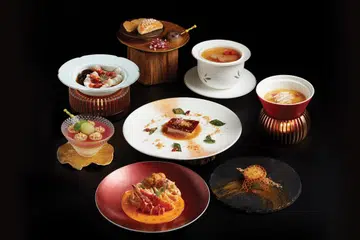 Taste Paradise, ION Orchard,The Wood Ear,Food,Lifestyle