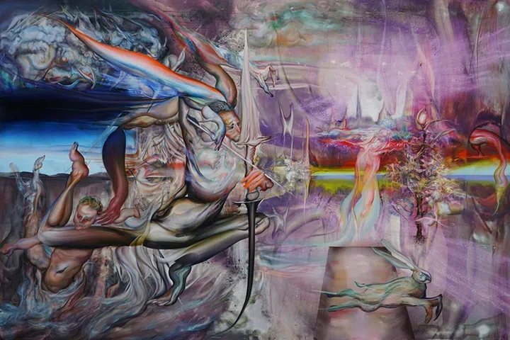 Photo courtesy of ART SG 2024