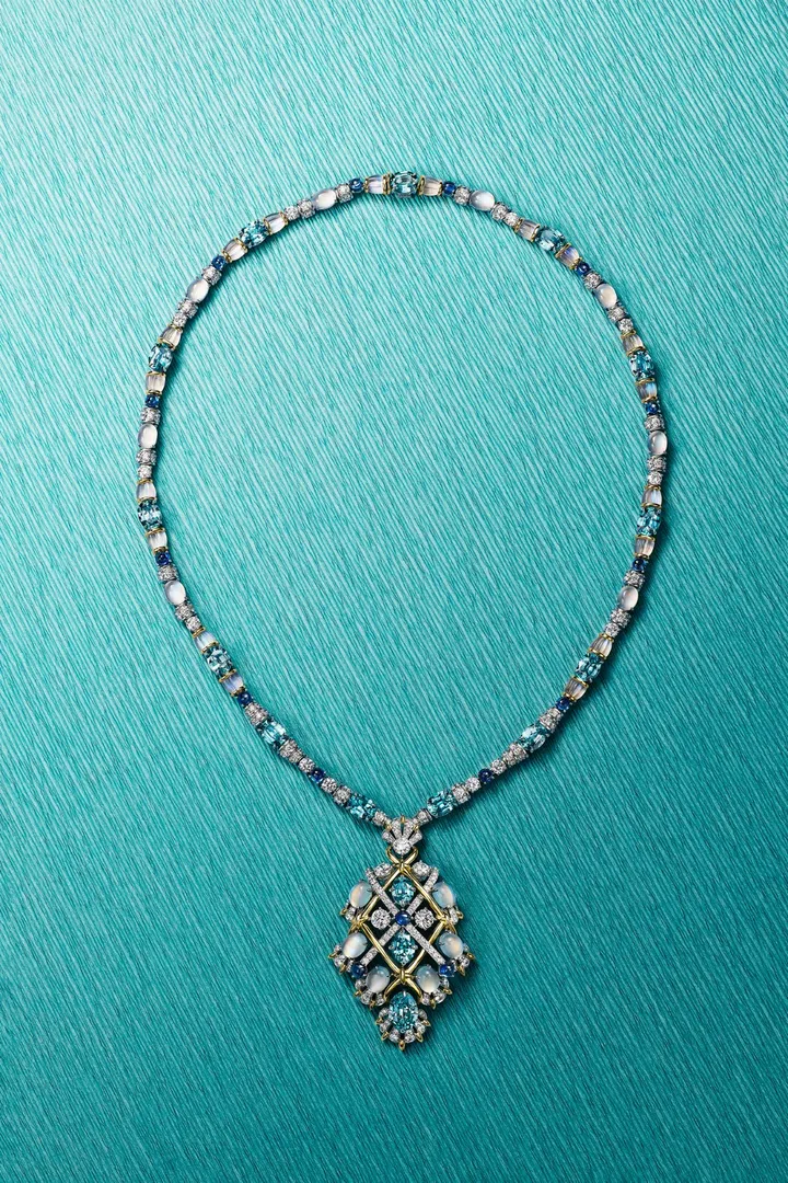 Tiffany & Co., Tiffany Blue Book 2025, High Jewellery