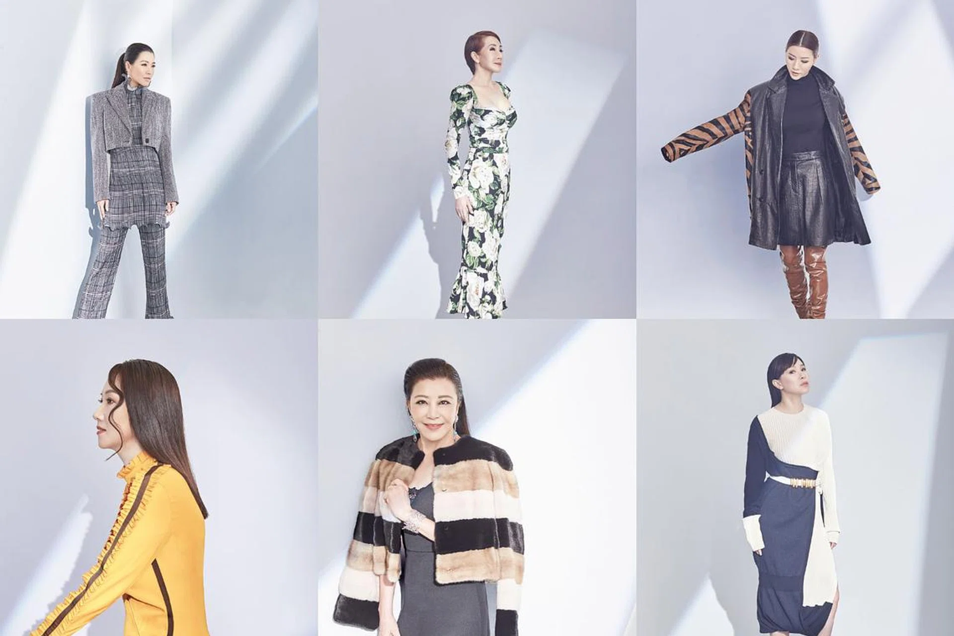 Fashion, People, Max Mara, Bottega Veneta, Fall Winter 2019, Feature, Dolce and Gabbana, Hermes, Stuart Weitzman, Givenchy,Van Cleef & Arpels, Fendi
