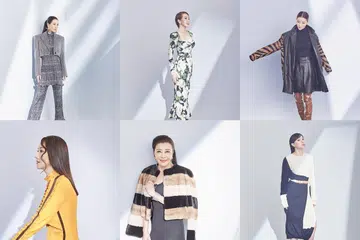 Fashion, People, Max Mara, Bottega Veneta, Fall Winter 2019, Feature, Dolce and Gabbana, Hermes, Stuart Weitzman, Givenchy,Van Cleef & Arpels, Fendi