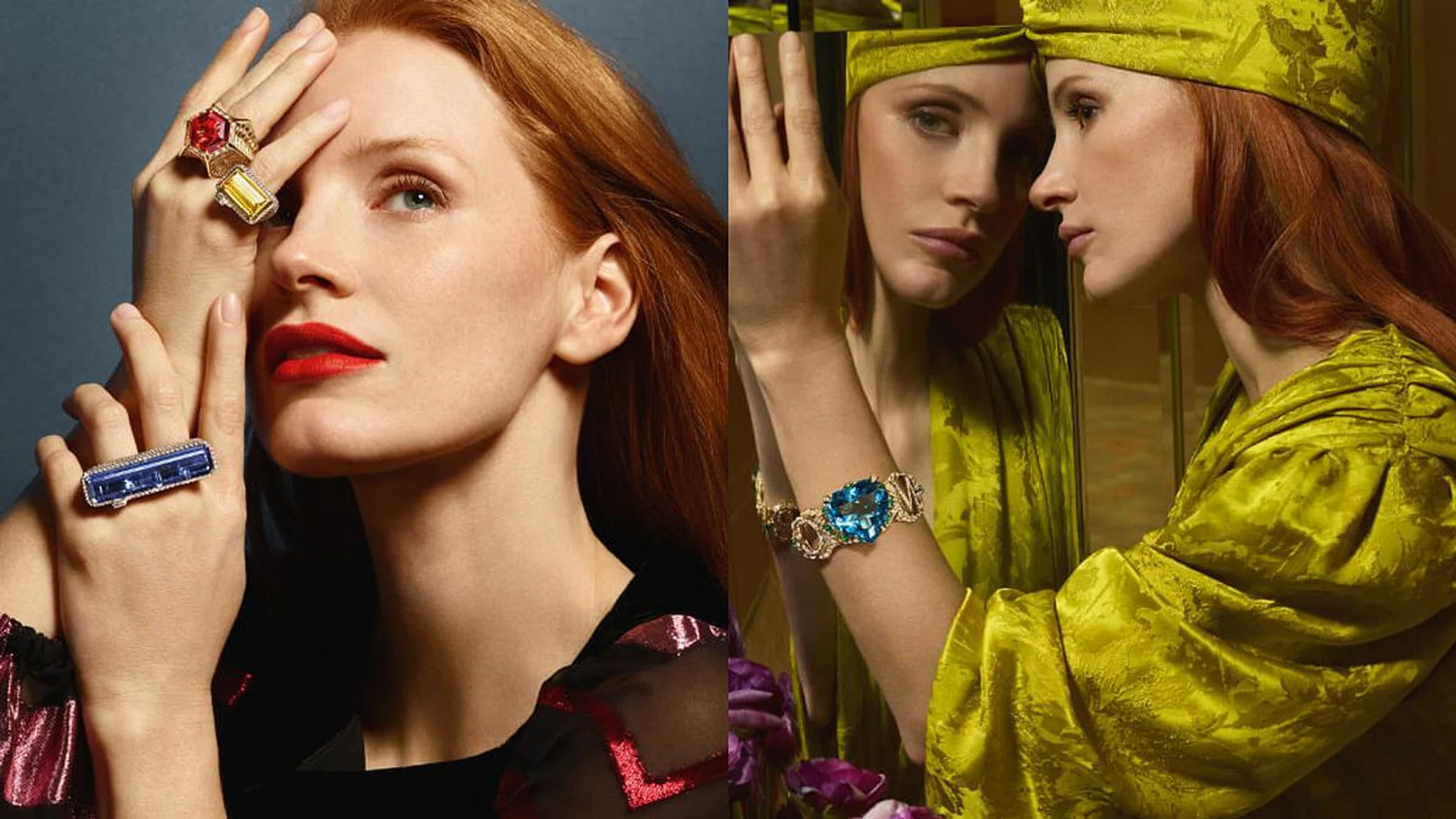 Gucci, Gucci HJ, Gucci high jewellery, jewellery, Hortus Deliciarum