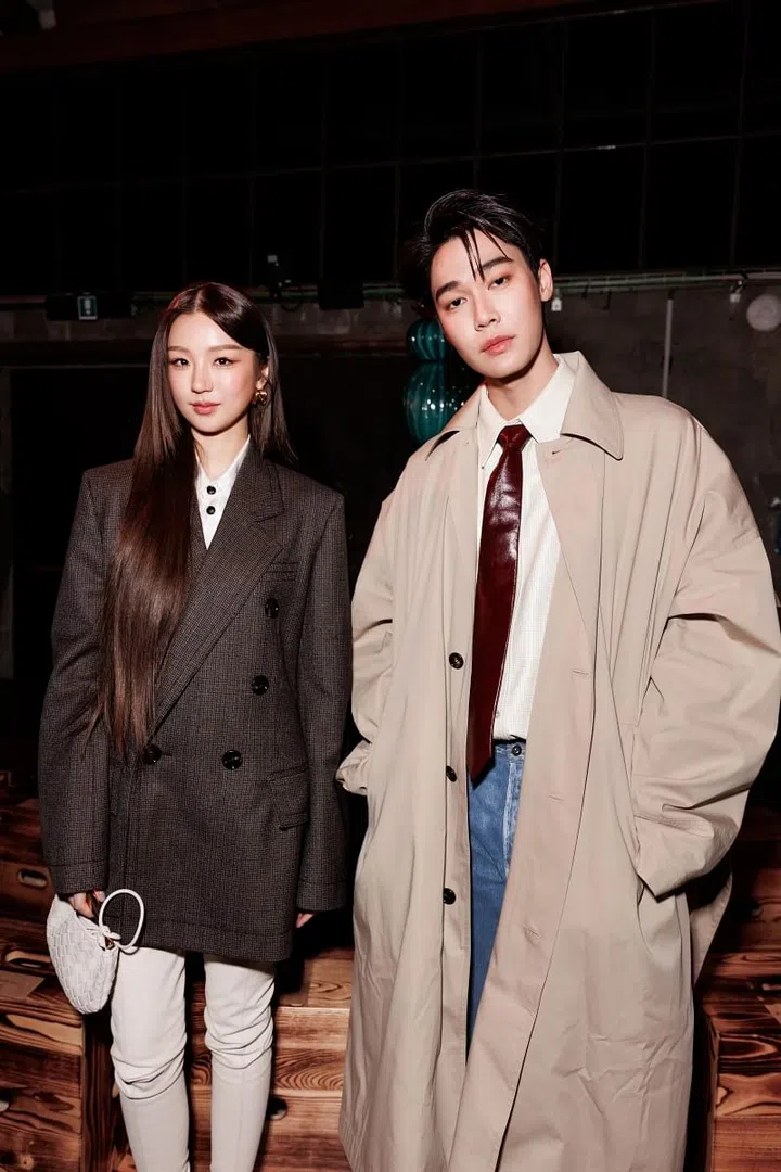 Dew Jirawat,Thanaerng,Bottega Veneta