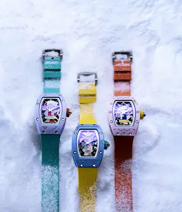 RM 07-01, Richard Mille