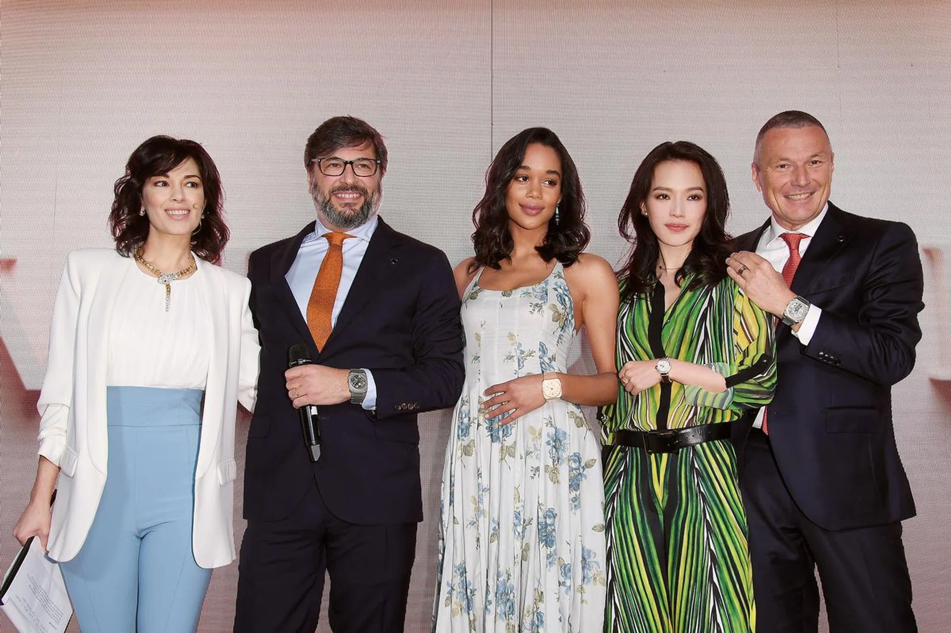 Top celebrities spotted at Baselworld 2018