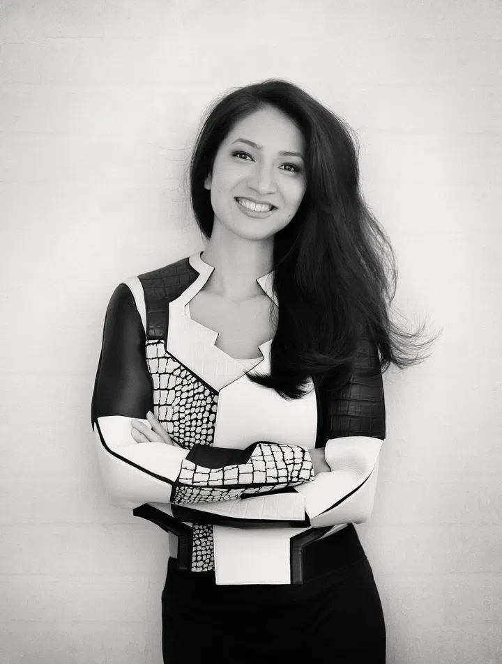 Priscilla Shunmugam