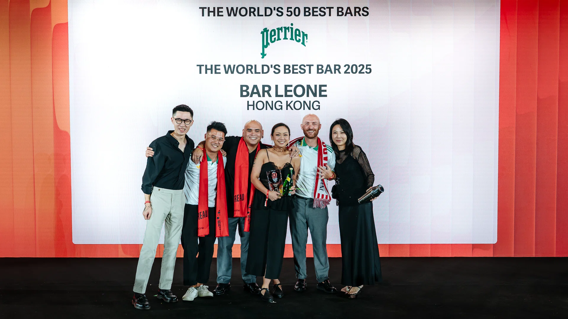 The World’s 50 Best Bars, Bar Leone, Bars, Cocktails, Hong Kong Bars