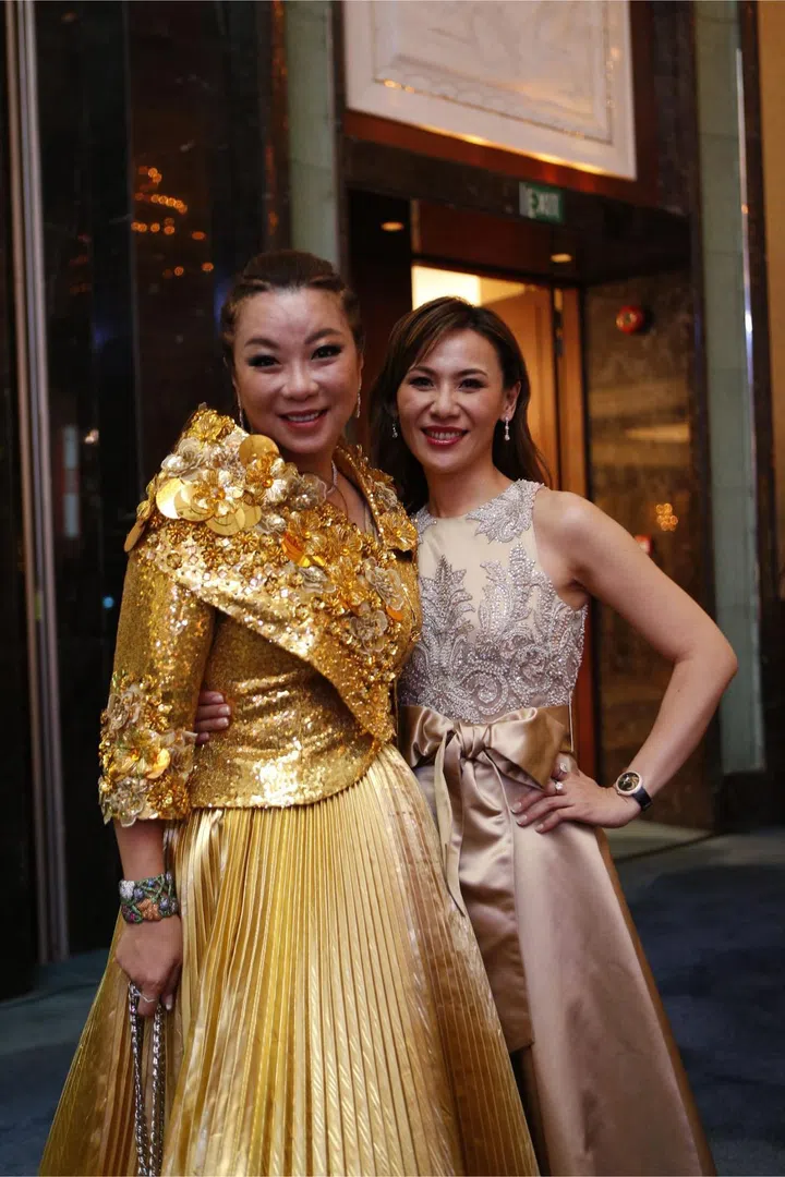 Jeanna Chan & Carol Shieh