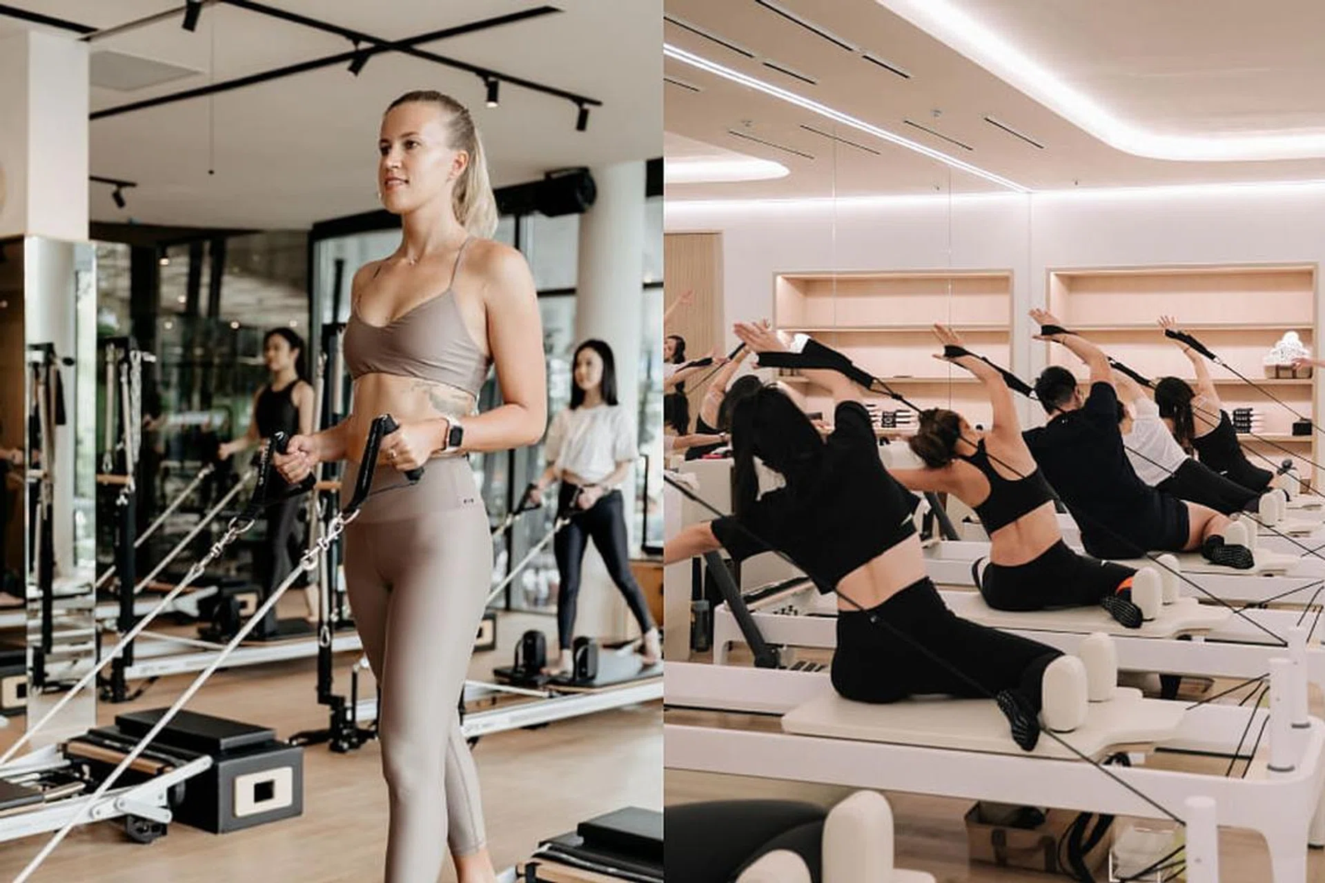 Singapore Pilates Studio, Lifestyle, Pilates,Fitness