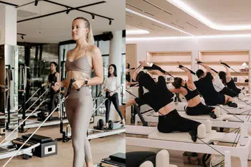 Singapore Pilates Studio, Lifestyle, Pilates,Fitness