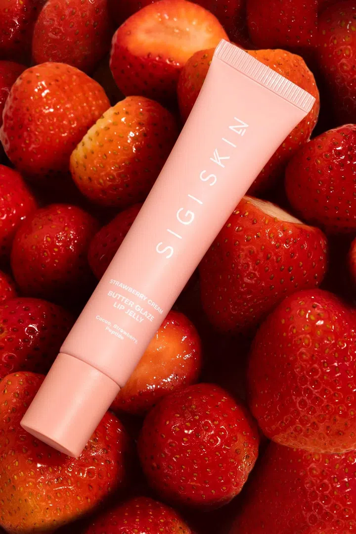 Butter Glaze Lip Jelly _Sigi Skin