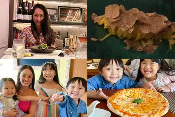 Italian Restaurants, Socialite, Social Elite, Chermaine Pang, Lisa Gwee, Serene Chua, Pasta, Pizza, Italian, Restaurants, Food, Insider's Guide, Gourmet, Lifestyle