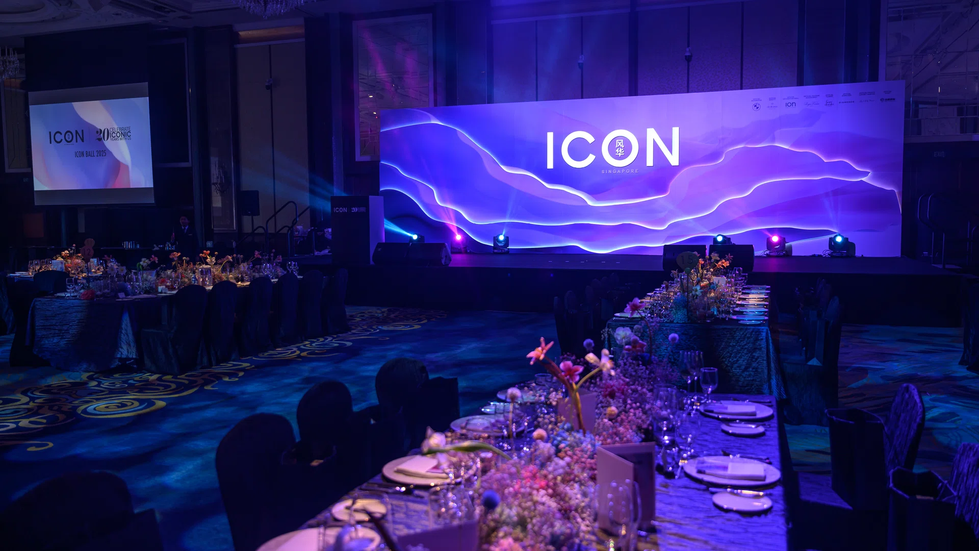 Credit : ICON Singapore 