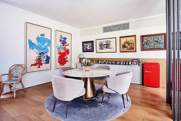 Sue Anne Toh, Home and Decor, Home, luxury home, art, art collector