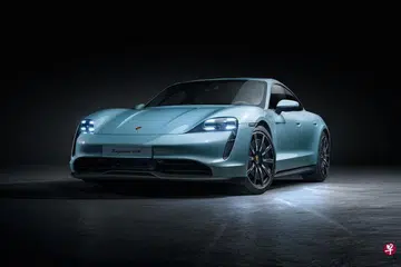 Porsche_Taycan
