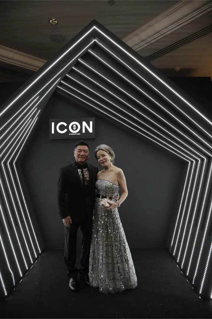 Kevin Wong & Grace Wong