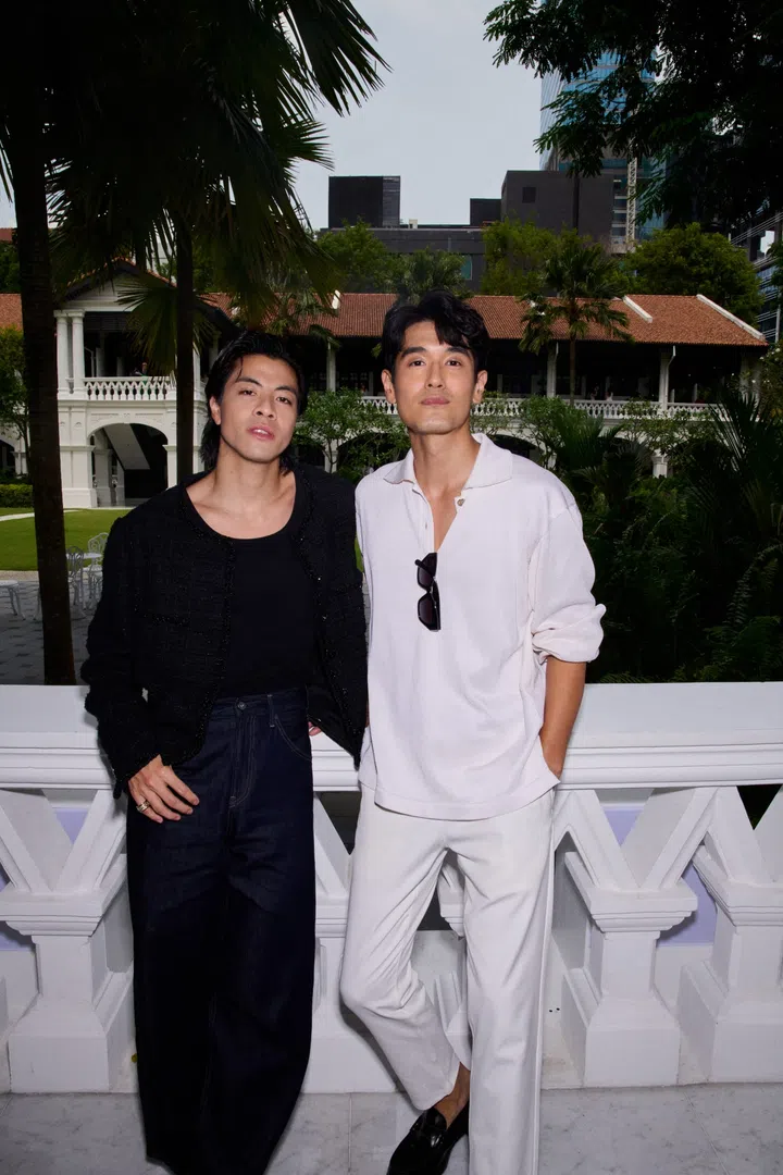 Chanel Singapore, Cruise Show, Raffles Hotel Singapore