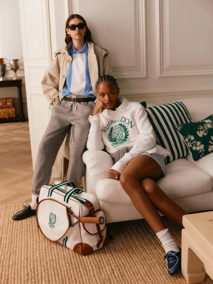 Ralph Lauren Wimbledon