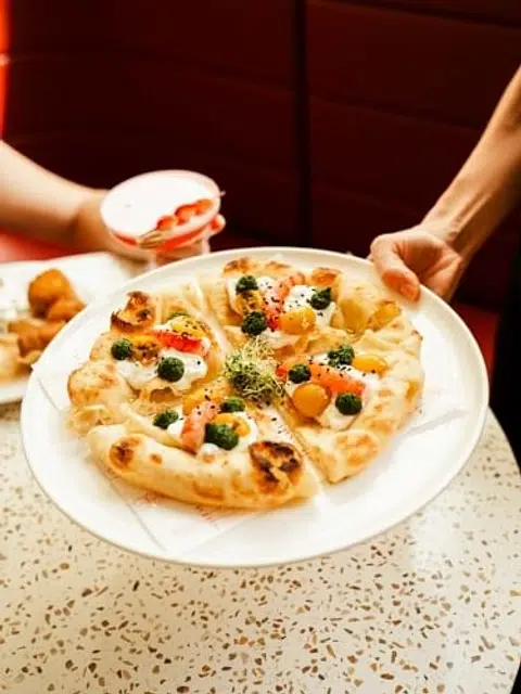Fortuna, Pizza