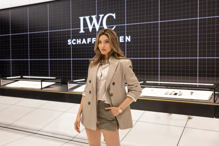 Watches & Wonders 2025, Watches and Wonders, Celebrities
