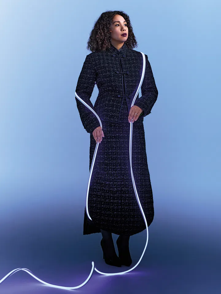 Women in tech, technology, ICON List 2025, Safe Space, Antoinette Patterson