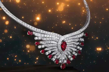 Piaget, Extraordinary Lights, Extraordinary Lights High Jewellery Collection, High Jewellery, Jewellery, Watches & Jewellery