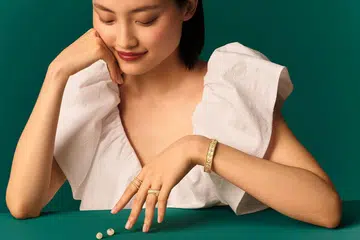 Van Cleef & Arpels, Perlee, Jewellery