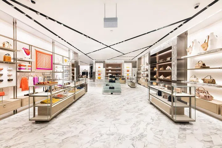 Fendi Marina Bay Sands 