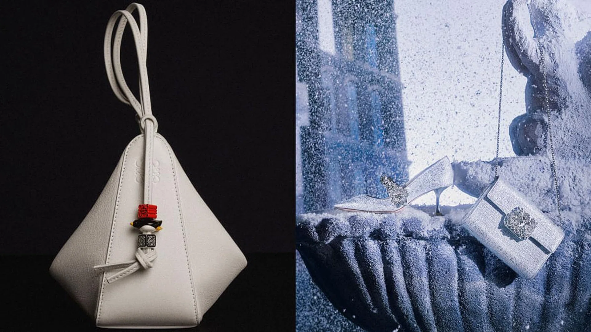 Luxury Brand, Holiday Collection,Christmas,Fashion