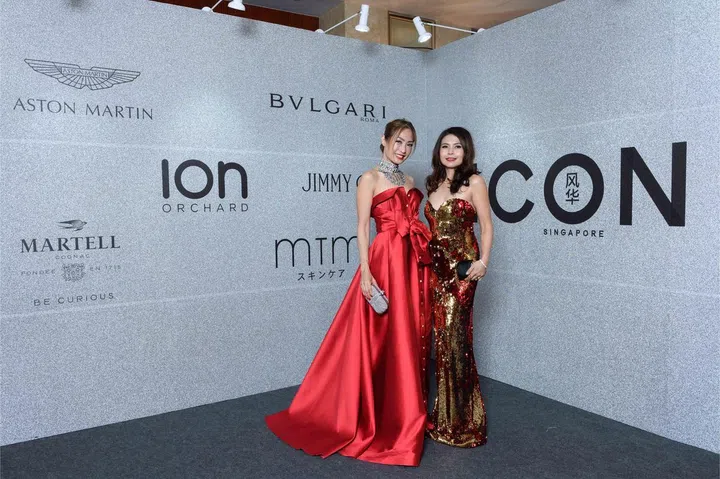Tan Min Li & Marilyn Lum