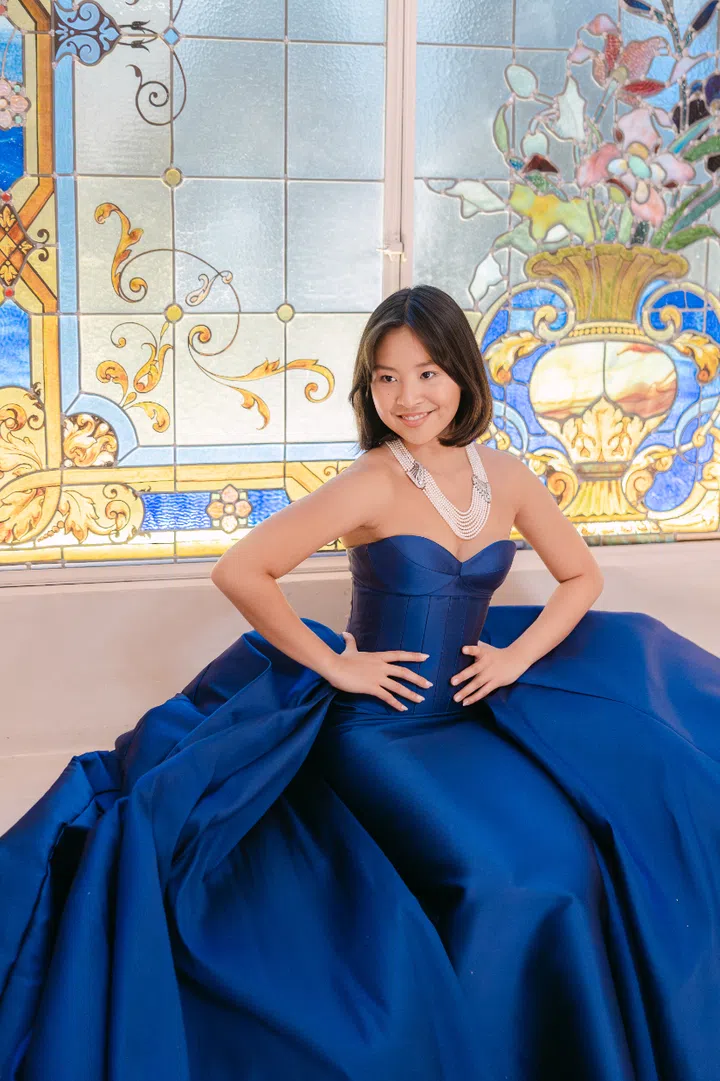 Le Bal des Débutantes 2025 巴黎名媛舞会