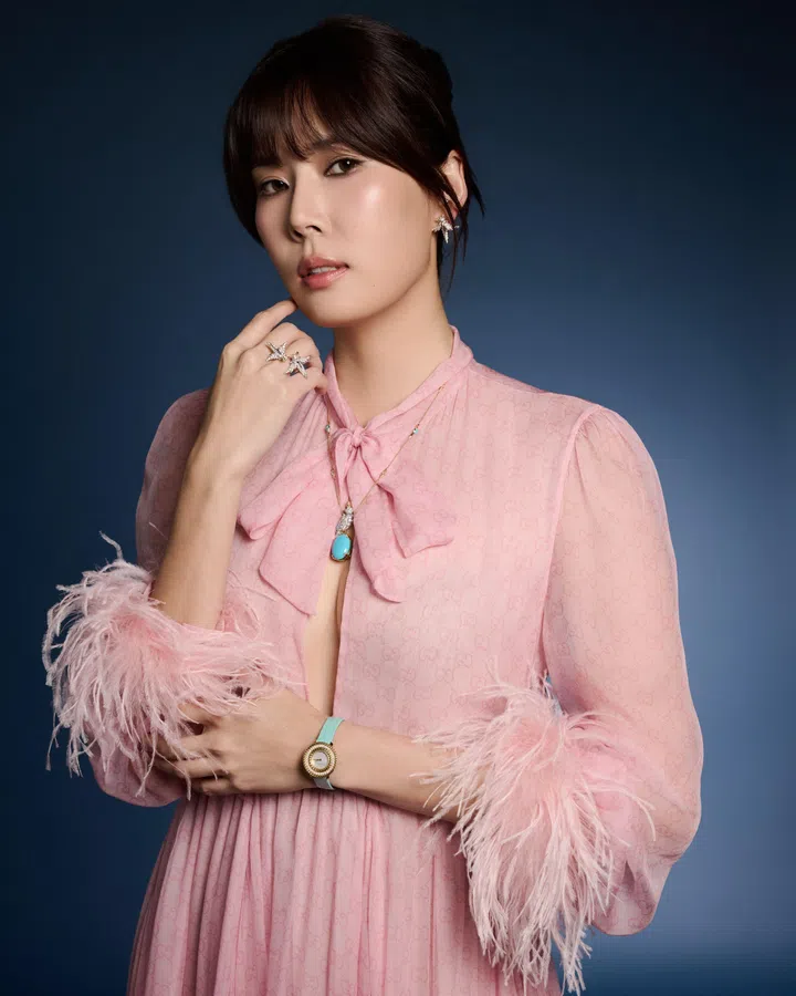 Carrie Wong, 黄思恬, Star Awards, 红星大奖, 红星大奖2026：“超级红星”黄思恬珠宝穿搭术