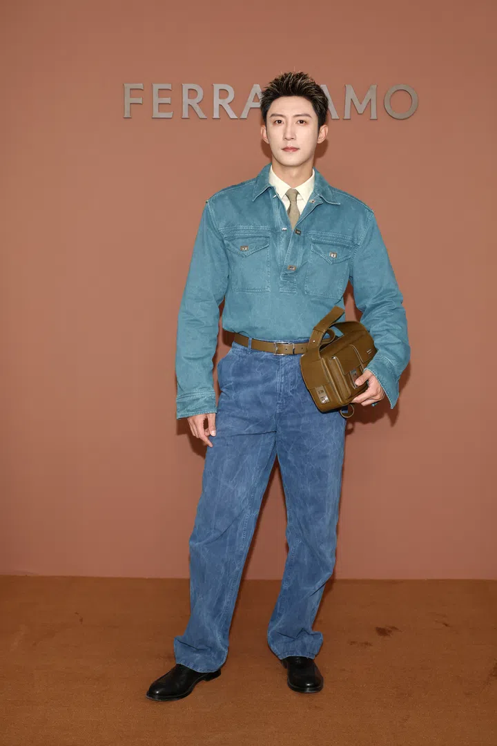 Milan Fashion Week Ferragamo