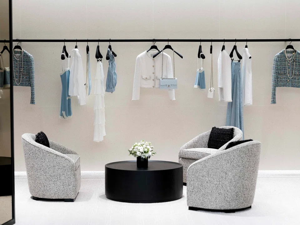 Chanel Temporary Store, Marina Bay Sands, MBS