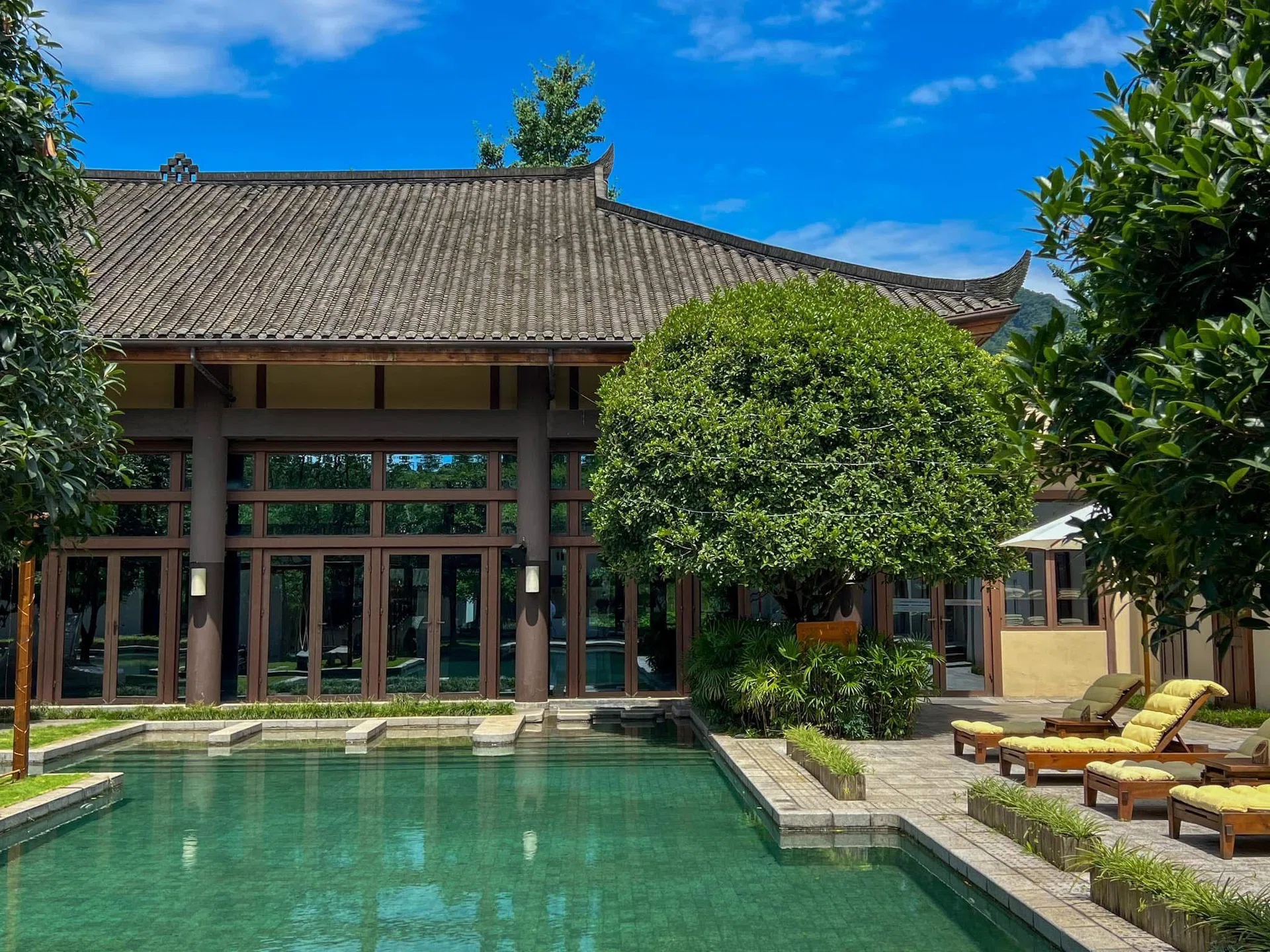 Six Senses, Chengdu China 