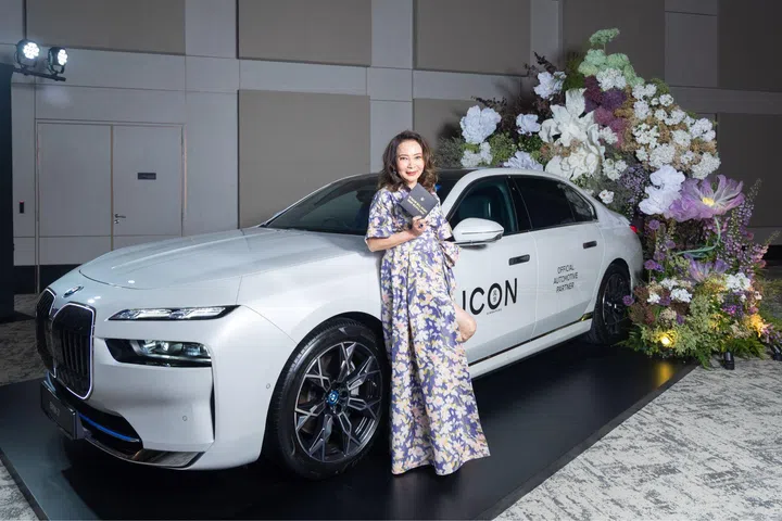风华晚宴2026：车界王者BMW与宾客同欢, ICON Ball, BMW, ICON Ball 2026