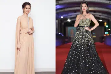 Golden Bell, Fashion, Celebrities, Awards