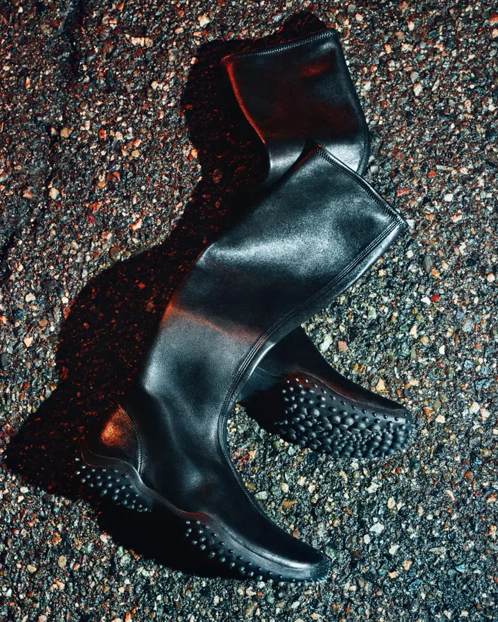 Miu Miu, Fall Winter 2026, Hailey Bieber