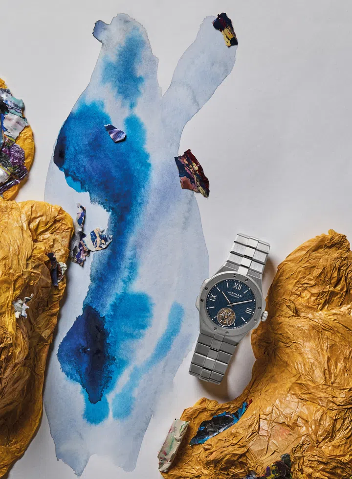 Watches, Complicated watch