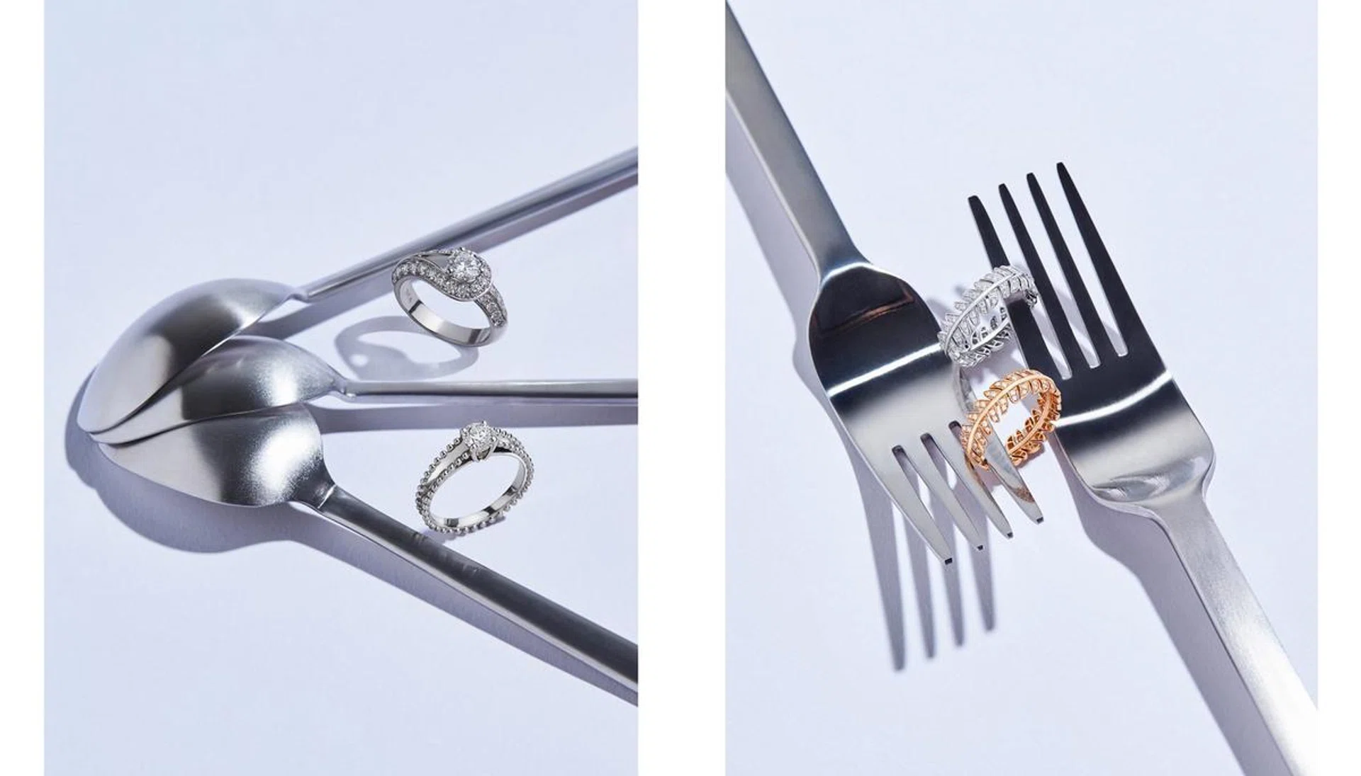 Jewellery Spread, Wedding Bands, Wedding Rings, Jewellery, Wedding, Couple rings, Rings, Chopard, Cartier, Chanel, Chaumet, Graff, Harry Winston, Boucheron, Tiffany & Co., Van Cleef & Arpels