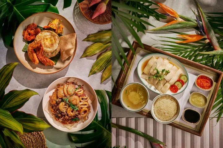 Chatterbox Café Food