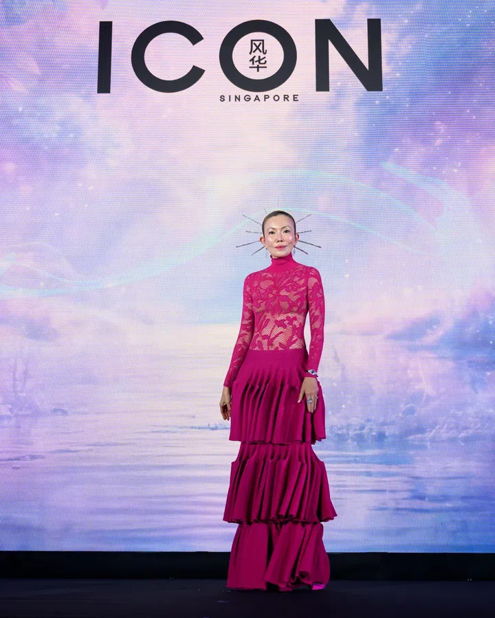 icon ball 2026, 20 best dressed