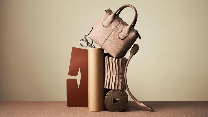 Tod's Di Bag系列   Photo Courtesy of Tod's