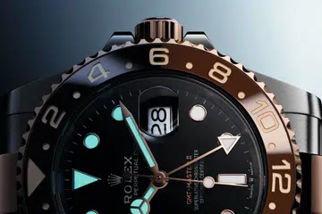 Rolex, GMT-Master, GMT-Master II, Time Zone to Time Zone