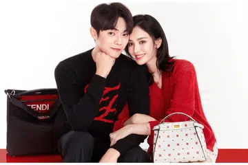 Qixi, Chinese Valentine's Day, Fendi, Dior, Gucci, Louis Vuitton, Moncler,Coach,Bvlgari