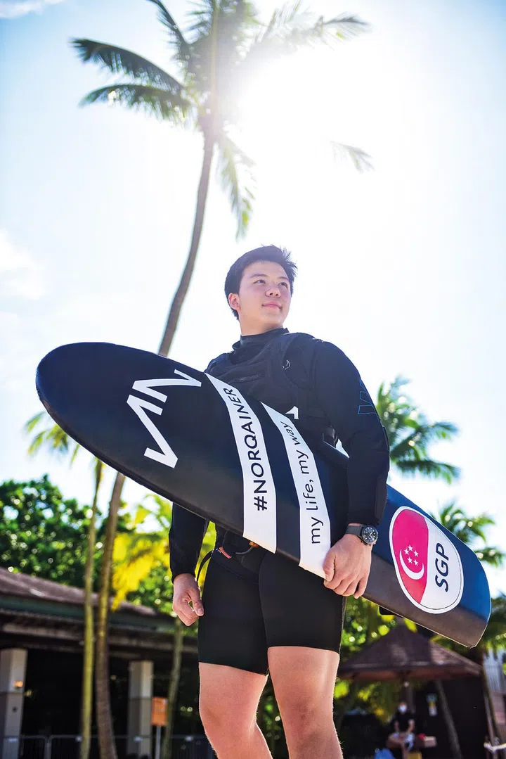 Photo courtesy of Norqain