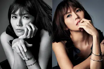 Stefanie sun, Celebrity, singer