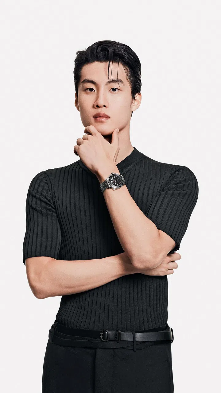 Photo courtesy of Omega