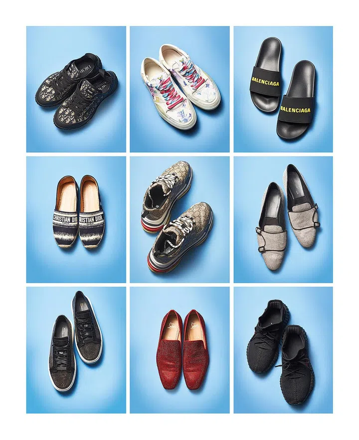 Kane Lim, Fashion Collector, Bling Empire, Shoes, Fashion