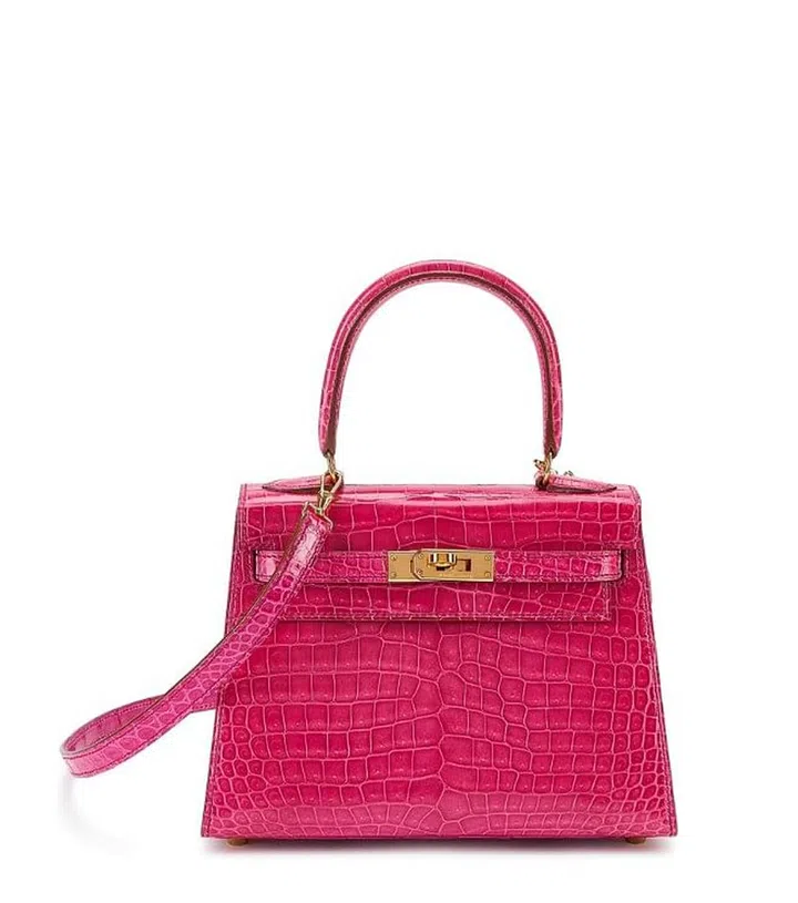The most luxurious Hermes handbags at Hong Kong Tycoon Joseph Lau’s Sotheby's auction 